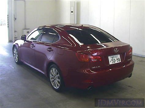 レクサス, rekusasu?) is the luxury vehicle division of japanese automaker toyota motor corporation. 2007 TOYOTA LEXUS LS IS250_L GSE20 - 14412 - USS Kyushu - 42738 Japanese Used Cars and JDM Cars ...