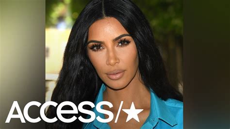 Kim Kardashian Opens Up About Returning To Paris For The First Time Since Robbery Youtube