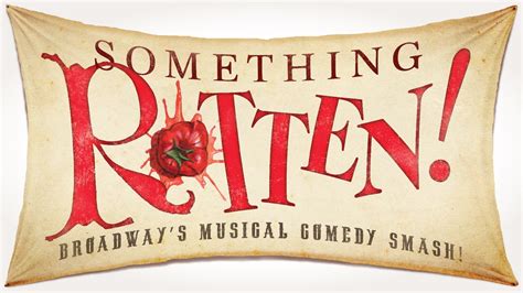 Unchecked enthusiasm is not always an asset in musical comedy, despite the genre's reputation for wholesale peppiness. Something Rotten! at the Winspear in Dallas | ATTPAC