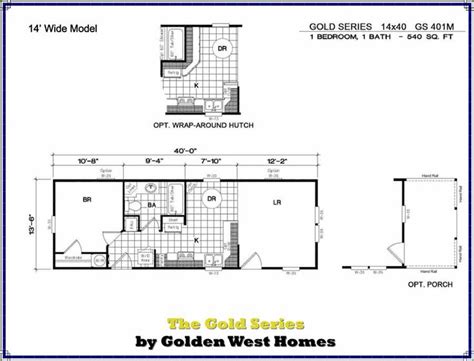 210 sq/ft width 14' x depth 15'. 14X40 Cabin Floor Plans | Tiny House | Pinterest | Cabin ...