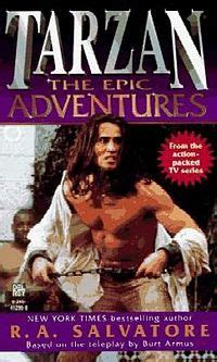 Joe Lara Tarzan Epic Adventure