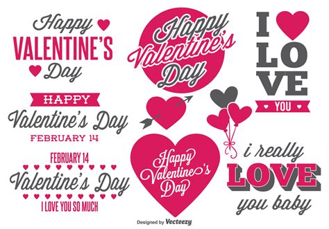 Valentines Day Vector Art Icons And Graphics For Free Download