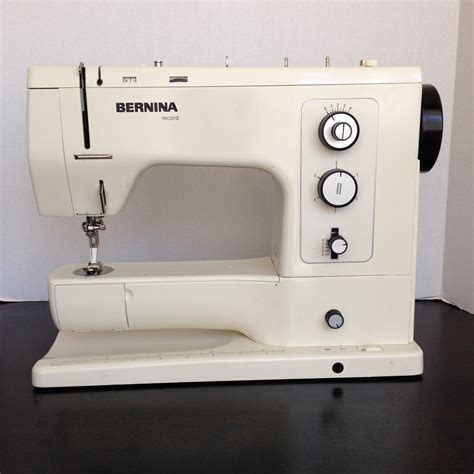 It seems like forever since i reviewed the bernina 730 record. Bernina 830 Record Review — Ashley and the Noisemakers