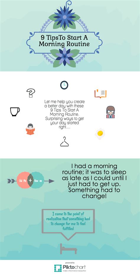 9 Tips To Start A Morning Routine Intentional Hospitality