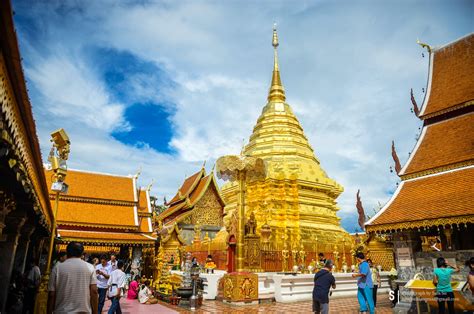 If you book with tripadvisor, you can cancel up to 24 hours before your tour starts for a full refund. Wat Phra That Doi Suthep | Hongkhao Village