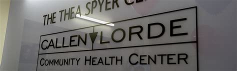 Spyer Center Callen Lorde