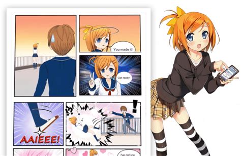 Update More Than 90 Anime Comic Creator Online Super Hot Induhocakina