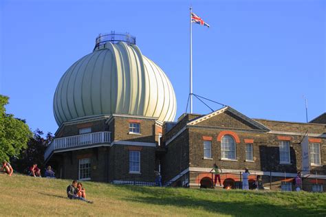 Greenwich, London - The Royal Observatory. Photo Credit: ©Visit London ...