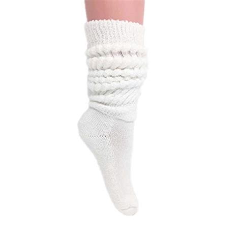 Top 10 Best Scrunch Socks Reviews And Comparison 2022