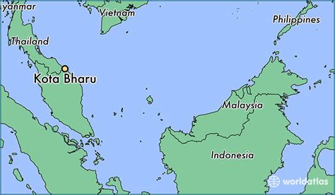 Terminal kota bharu, kelantan, malaysia to kuala lumpur, malaysia bus schedule & fare. Where is Kota Bharu, Malaysia? / Kota Bharu, Kelantan Map ...