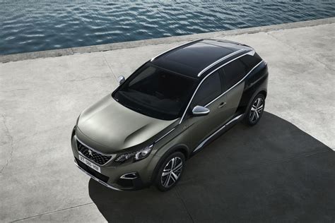 The Motoring World The All New Peugeot 3008 The Capable Car Now Has