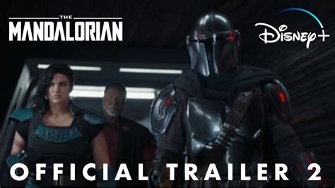The Mandalorian Season 2 Official Trailer 2 Youtube