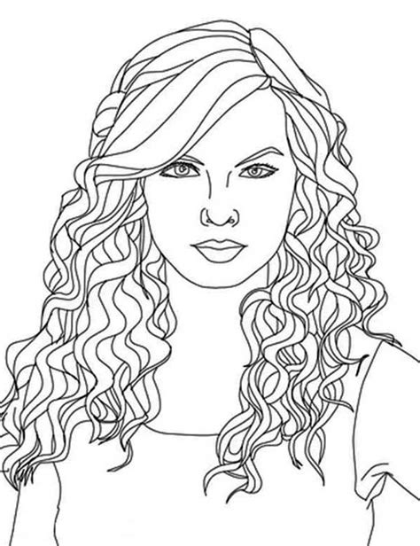 Https://tommynaija.com/coloring Page/adult Face Coloring Pages