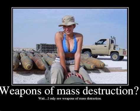 Weapons Of Mass Destruction Picture Ebaums World