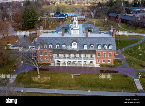 Bennington College High Resolution Stock Photography And Images Alamy