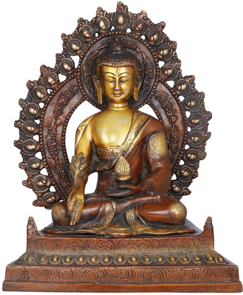 11 The Unfailing Healer Of The Ills Of Samsara Tibetan Buddhist God