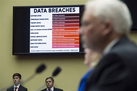 Hack Attack Opm Breach Could Affect Up To 18 Million Americans