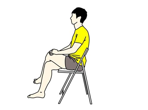 長時間のデスクワークでの腰痛を防ごう！オフィスで椅子に座りながらできるストレッチ