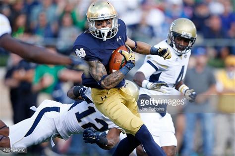 2016 Nfl Draft Player Profiles Notre Dame Wr Will Fuller Steelers Depot
