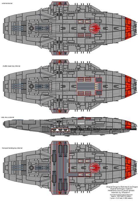 spaceship concept battlestar galactica ship starship design