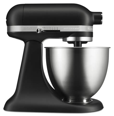 Maybe you would like to learn more about one of these? KitchenAid KSM3311XBM Artisan Mini 3.5 Quart Tilt-Head ...