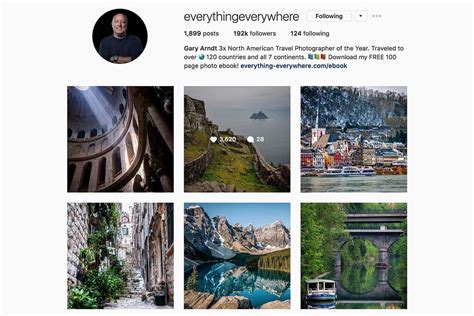 25 Awesome Instagram Travel Photographers You Need To Follow