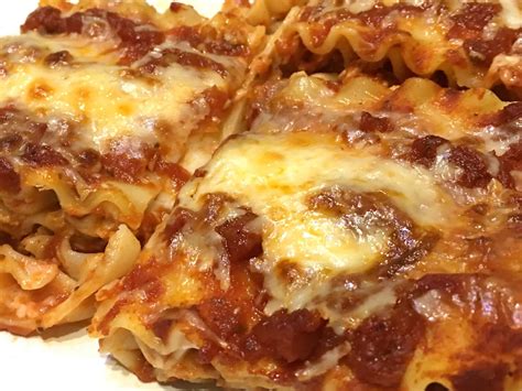 Easy Lasagna Recipe Without Ricotta Cheese No Cottage Cheese