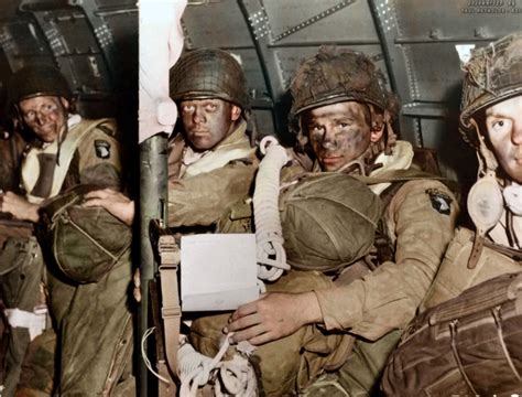 Troops From The 101st Airborne Postimages