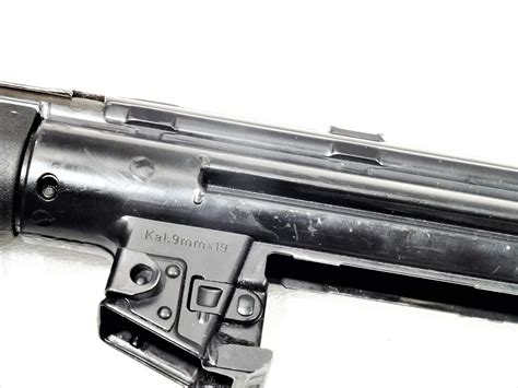 Gunspot Guns For Sale Gun Auction Mp5k Mp5 K Mpreverse Stretch Rr