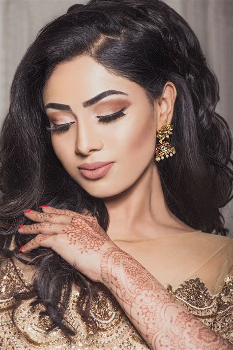 indian bridal hair and makeup sydney saubhaya makeup