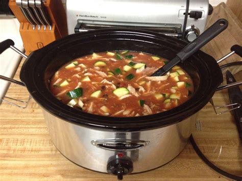 This was so easy to make, just like this fiesta chicken recipe: Favorite Fall Freezer Recipe: Mexican Chicken Chili ...