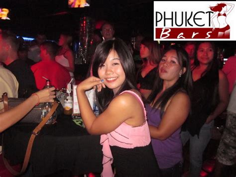 Phuket Bars
