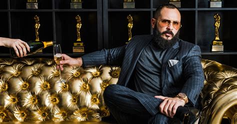 Versace And Gold Meet The Director Turning Porn Into High