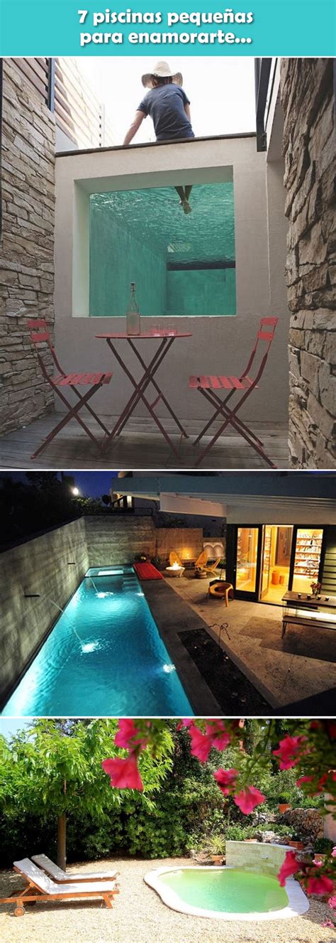 Reglamento de construcciones de la cdmx. Piscinas pequeñas. Ideas para piscinas pequeñas en patios ...
