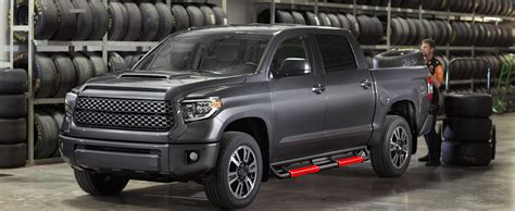 Amazon Com Oedro Inch Running Boards Compatible With Toyota Tundra Crewmax Cab