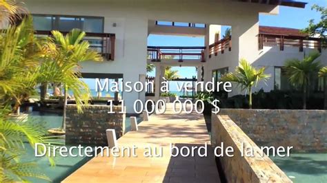 Vous cherchez une maison à vendre à arradon (56610) ? 2 prestigieuses maisons à vendre ou à louer à Cap Cana ...