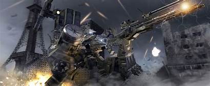 Souls Dark Armored Core Gameplay Replace Options
