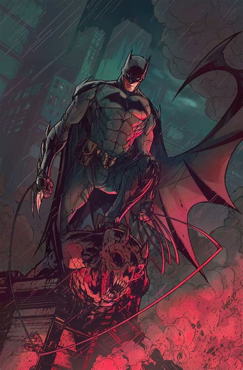 Batman Fan Art By Billy Garretsen Superhero Batman Fan Art Batman