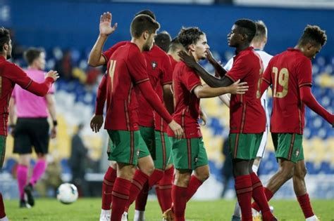Consiga nuestros pronósticos y sigue el resultado de tus apuestas en directo del partido bielorrusia sub21 vs. Europeu de Sub-21: Portugal já Conhece Adversários | Voz da Póvoa