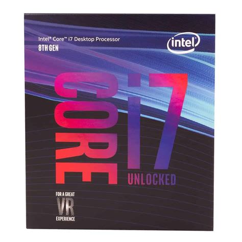 10th gen intel® core™ processors with intel® iris® plus graphics and intel® uhd graphics bring immersive. Buy Intel® Core™ I7-8700K Desktop Processor at Best Price ...