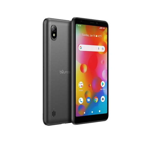 Boost Mobile Motorola Moto G6 Play 16GB Prepaid Smartphone, Black