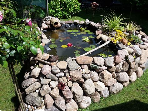 Maybe you would like to learn more about one of these? Pin auf Garten Hochteich