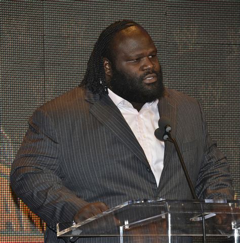 Catching up with Mark Henry - OlympicTalk | NBC Sports