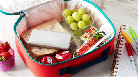 ice packs for lunch boxes