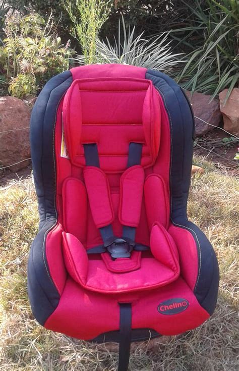 Baby Good Quality Red Car Seat For Sale Savemari