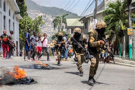 Haiti President Assassination Live Updates The New York Times Build Gas