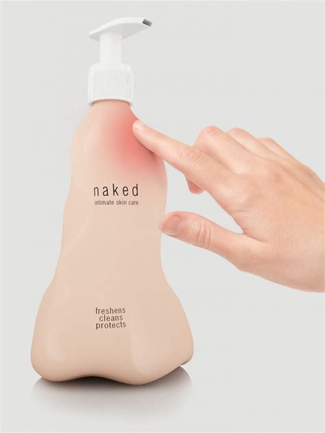 Naked El Packaging Que Responde Al Tacto Y A La Presi N Creativos Online