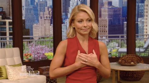 Kelly Ripa Gets Candid About Talk Show Drama On Live Mashable