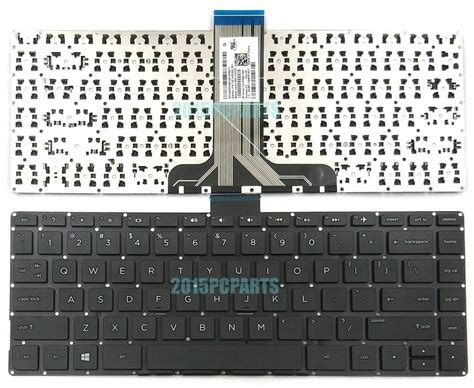 New Hp Pavilion X360 13 S 13 S000 13t S000 13 S100 13 S200 Keyboard Us