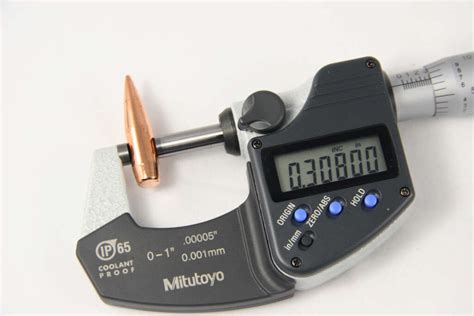 Mitutoyo Bench Micrometer